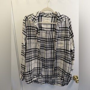 American Eagle flannel